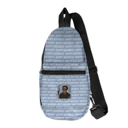 Photo Birthday Sling Bag