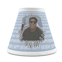 Photo Birthday Chandelier Lamp Shade (Personalized)