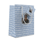 Photo Birthday Gift Bag