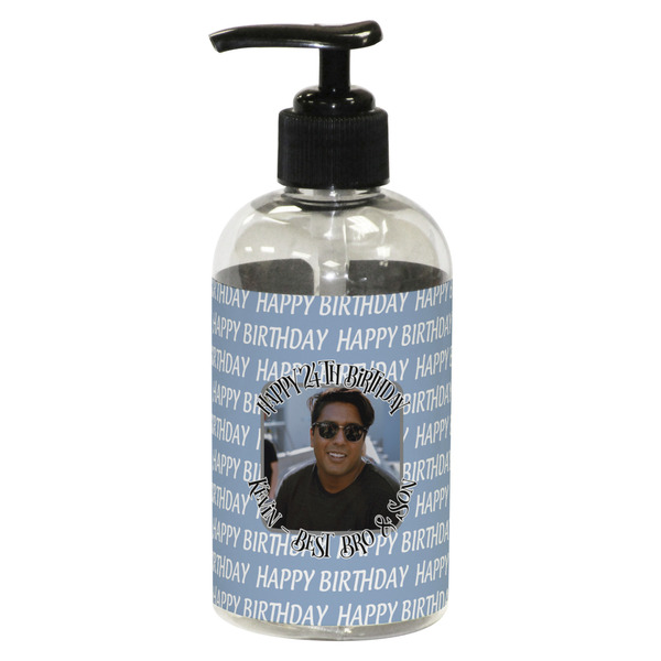 Photo Birthday Small Soap/Lotion Bottle
