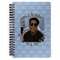 Photo Birthday Spiral Notebook