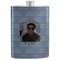 Photo Birthday Stainless Steel Flask (Personalized)