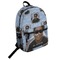 Photo Birthday Student Backpack Front