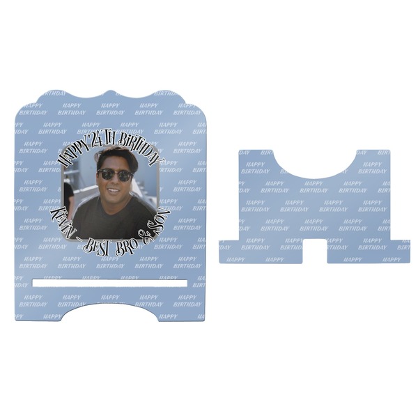 Photo Birthday Stylized Tablet Stand - Apvl