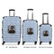 Photo Birthday Suitcase Set 1 - APPROVAL