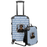 Photo Birthday Kids 2-Piece Luggage Set - Suitcase & Backpack