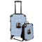 Photo Birthday Kids 2-Piece Luggage Set - Suitcase & Backpack