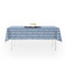 Photo Birthday Tablecloths (58"x102") - MAIN (side view)