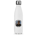 Photo Birthday Water Bottle - 17 oz. - Stainless Steel - Full Color Printing