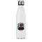 Photo Birthday Water Bottle - 17 oz. - Stainless Steel - Full Color Printing