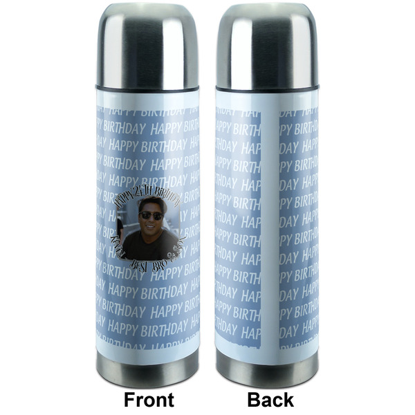 Photo Birthday Thermos - Apvl