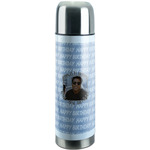 Photo Birthday Stainless Steel Thermos (Personalized)