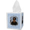 Photo Birthday Tissue Box Cover (Personalized)