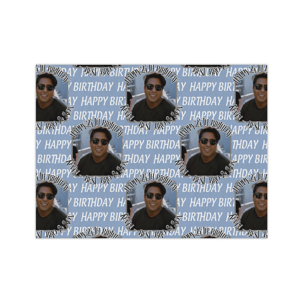 Custom Photo Birthday Tissue Paper Sheets - Medium - Heavyweight