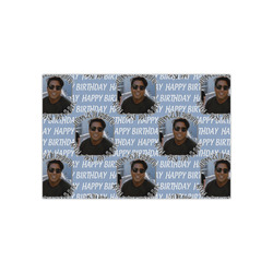 Photo Birthday Small Tissue Papers Sheets - Heavyweight