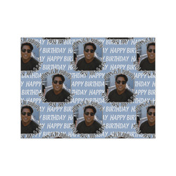Photo Birthday Tissue Paper Sheets - Medium - Lightweight