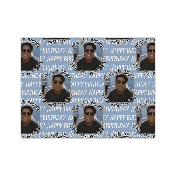 Custom Photo Birthday Tissue Paper Sheets - Medium - Lightweight