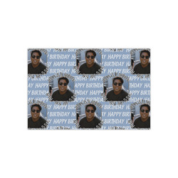 Photo Birthday Small Tissue Papers Sheets - Lightweight