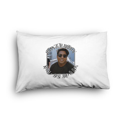 Photo Birthday Pillow Case - Graphic