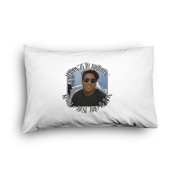 Custom Photo Birthday Pillow Case - Toddler - Graphic