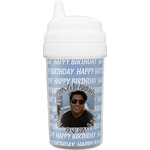 Photo Birthday Sippy Cup (Personalized)