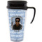 Photo Birthday Acrylic Travel Mug with Handle (Personalized)