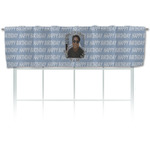 Photo Birthday Valance (Personalized)