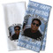 Photo Birthday Waffle Weave Towels - Two Print Styles