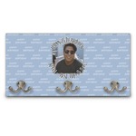 Photo Birthday Wall Mounted Coat Rack (Personalized)