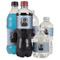 Photo Birthday Water Bottle Label - Multiple Bottle Sizes