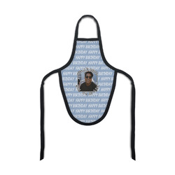Photo Birthday Bottle Apron