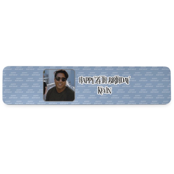 Photo Birthday Wrist Rest - Apvl