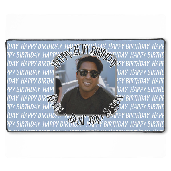 Photo Birthday XXL Gaming Mouse Pads - 24" x 14" - APPROVAL