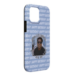 Photo Birthday iPhone Case - Rubber Lined - iPhone 13 Pro Max