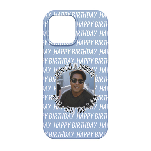 Photo Birthday iPhone 13 Tough Case - Back