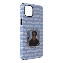 Photo Birthday iPhone Case - Rubber Lined - iPhone 14 Pro Max