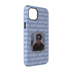 Photo Birthday iPhone Case - Rubber Lined - iPhone 14