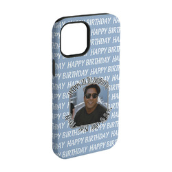 Photo Birthday iPhone Case - Rubber Lined - iPhone 15 Pro