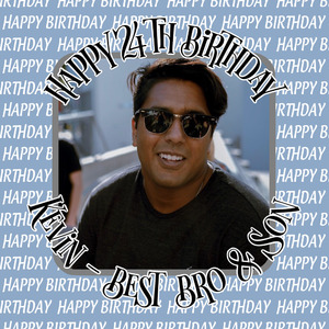 Photo Birthday