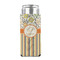 Swirls, Floral & Stripes 12oz Tall Can Sleeve - FRONT (on can)