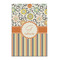 Swirls, Floral & Stripes Posters - Matte - 20x30 (Personalized)