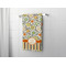 Swirls, Floral & Stripes Bath Towel - LIFESTYLE