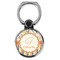 Swirls, Floral & Stripes Cell Phone Ring Stand & Holder (Personalized)
