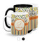 Swirls, Floral & Stripes Coffee Mugs Main