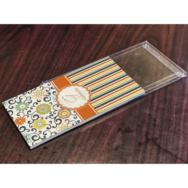 Swirls, Floral & Stripes Colored Pencils - In Package