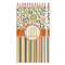 Swirls, Floral & Stripes Colored Pencils (Personalized)