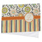 Swirls, Floral & Stripes Cooling Towel (Personalized)