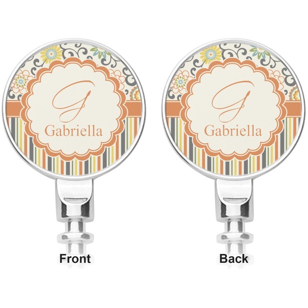 Swirls, Floral & Stripes Corkscrew - Apvl