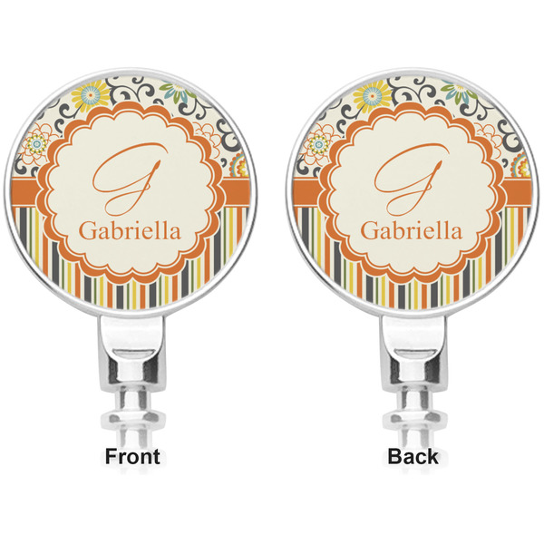 Swirls, Floral & Stripes Corkscrew - Apvl
