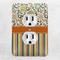 Swirls, Floral & Stripes Electric Outlet Plate - LIFESTYLE